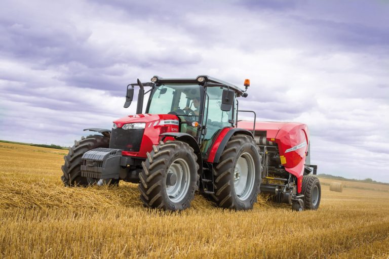 2022 Massey Ferguson® MF 6700 Tractor