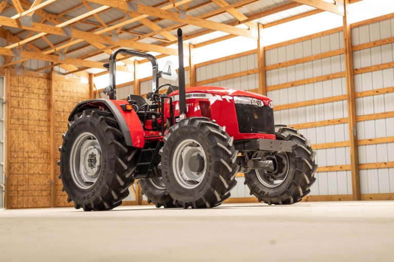 2022 Massey Ferguson® MF 5700 Tractor