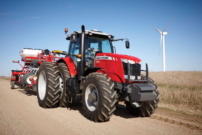 2022 Massey Ferguson® MF 7700 S Tractor
