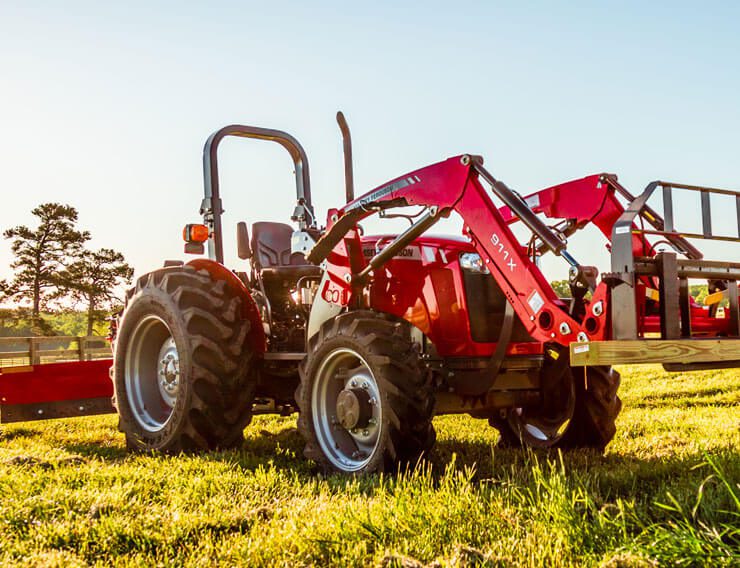 2022 Massey Ferguson® MF 2600 H Tractor